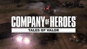 Company of Heroes: Tales of Valor zwiastun wersji mobilnej
