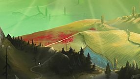 The Wanderer: Frankenstein's Creature zwiastun #1