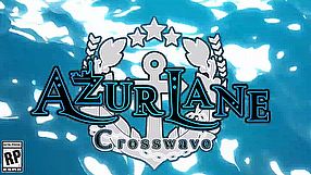 Azur Lane: Crosswave zwiastun #1