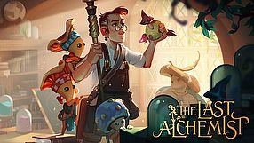 The Last Alchemist zwiastun #1