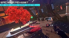 Sairento VR zwiastun #1