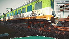 Train Station Renovation zwiastun #1