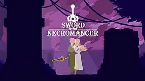 Sword of the Necromancer zwiastun #1