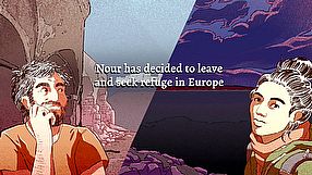 Bury Me, My Love zwiastun na premierę