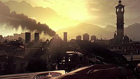 Dying Light dziennik dewelopera - natural movement (PL)