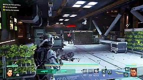 Nadchodzące RPG w świecie kultowego serialu science fiction na nowym gameplayu. The Expanse: Osiris Reborn prezentuje infiltrację bazy na Ganimedesie