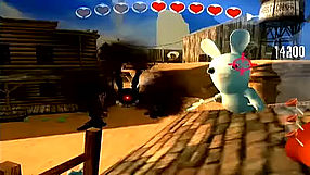 Rayman Raving Rabbids #3