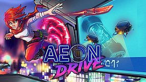 Aeon Drive zwiastun #1