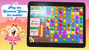 Candy Crush Saga zwiastun #1