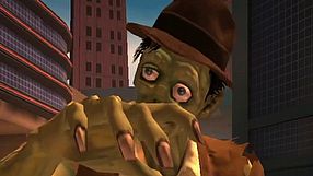 Stubbs the Zombie in Rebel Without a Pulse zwiastun #1