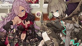 SINoALICE zwiastun na premierę