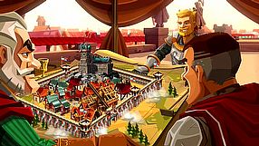 Empire: Four Kingdoms zwiastun #1