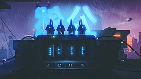 7th Sector zwiastun #1