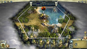 Age of Wonders III: Golden Realms rozgrywka z komentarzem twórców