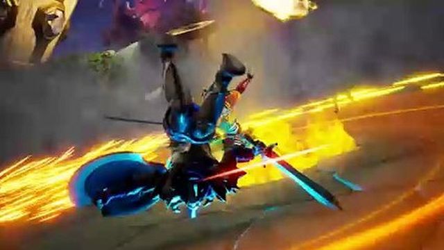 [1:32] - zwiastun premierowy wersji free-to-play