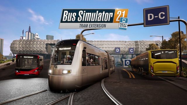 [1:22] zwiastun Official Tram Extension