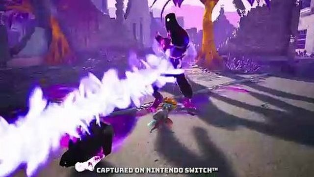 [0:50] - zwiastun premierowy wersji na Nintendo Switch