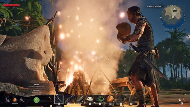 [0:47] - zwiastun na Steam Next Fest