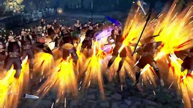 [1:02] Samurai Warriors 4 DX - PC Launch Trailer
