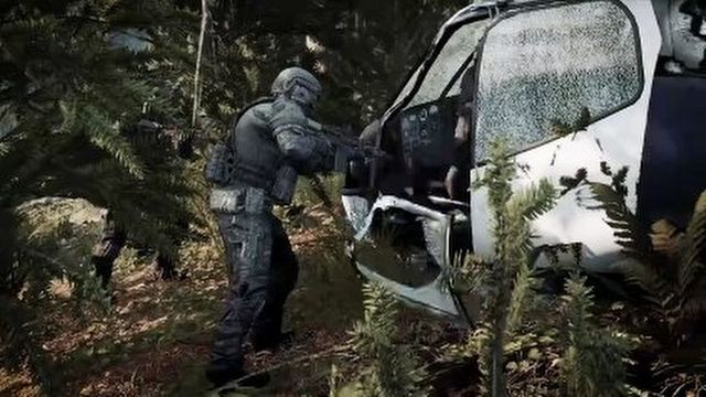 [1:11] - zwiastun wersji Pre-Alpha