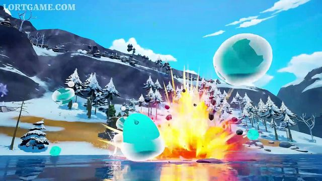 [0:43] - Gameplay Reveal Trailer