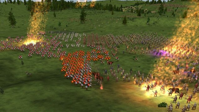 [3:02] Dominions 6: Rise of the Pantokrator - Trailer #1