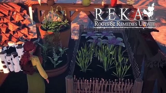 [0:51] - zwiastun premierowy Roots & Remedies