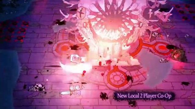 [1:24] Cult of the Lamb - Unholy Alliance Launch Trailer