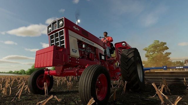 [0:29] Case IH Farmall Anniversary Pack DLC trailer
