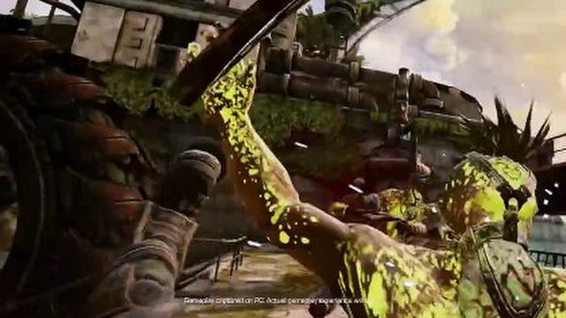 [0:59] - zwiastun trybu Horda