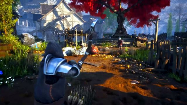 [2:30] Forsaken Realms: Vahrin's Call ma udowodnić, że mniejsza skala fabuły może zachwycić głębią i klimatem fantasy