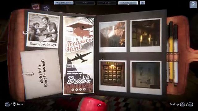 [1:00] Kultowa seria gier przygodowych Myst doczekała się nowego duchowego następcy. Dimhaven: The Lost Source zmienia rozwiązywanie zagadek w angażujące śledztwo na tajemniczej wyspie