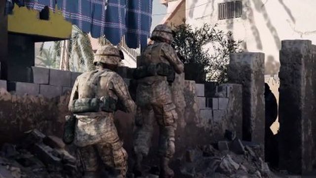 [2:27] - zwiastun premierowy aktualizacji Command and Control