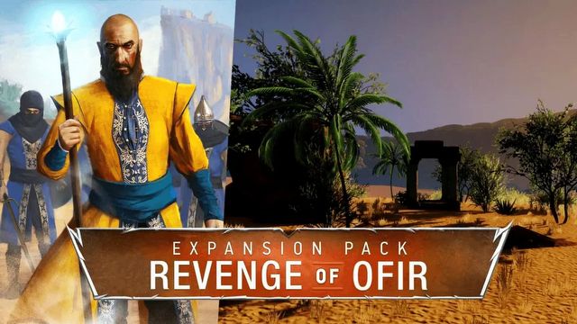 [6:10] Bestsellerowe polskie RPG otrzyma wielki fanowski dodatek. Mod Wiedźmin 3: Zemsta Ofiru przeniesie nas do piaszczystej krainy