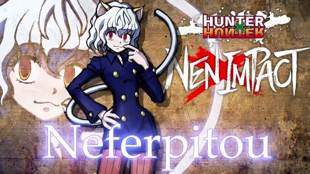 [1:17] - zwiastun Neferpitou