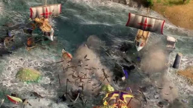 [0:42] - zwiastun premierowy Arena of the Gods