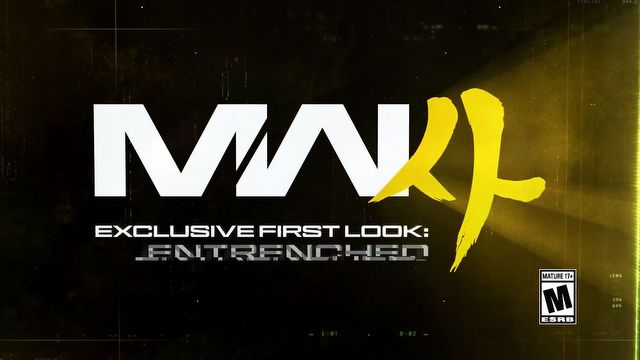 [0:32] Call of Duty Modern Warfare 4 - Campaign First Look: Entrenched