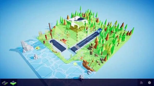 [1:09] Please Fix the Road - Console Versions Announcement Trailer