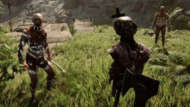 [1:50] Sons of the Forest - Multiplayer Trailer