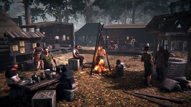 [1:22] - Early Access Release Date Trailer