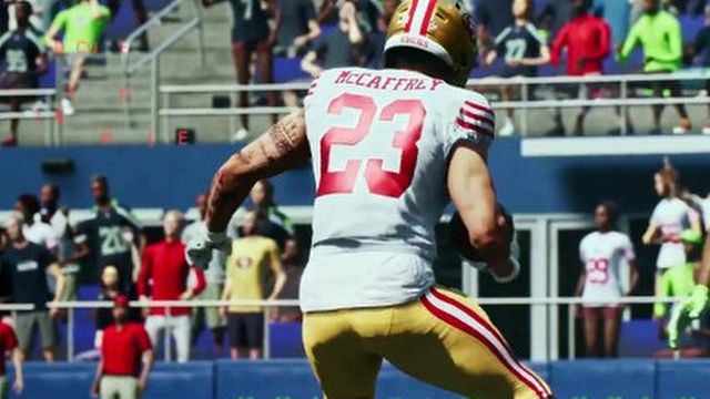 [0:34] Madden NFL 25 - Launch Trailer