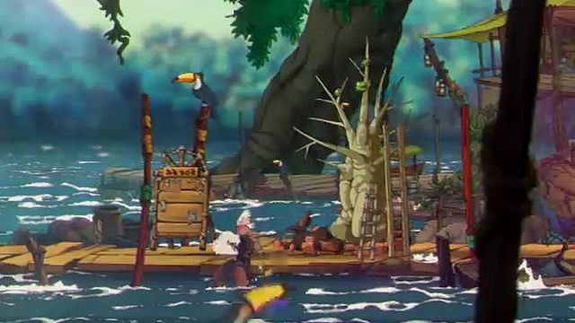 [1:10] - New Game Plus Showcase Trailer