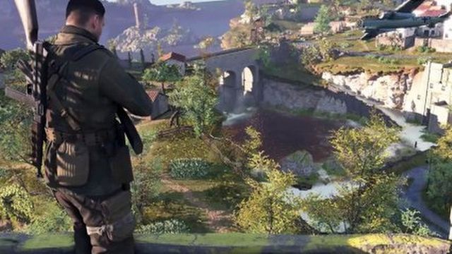 [0:35] - iPhone, iPad and Mac Launch Trailer