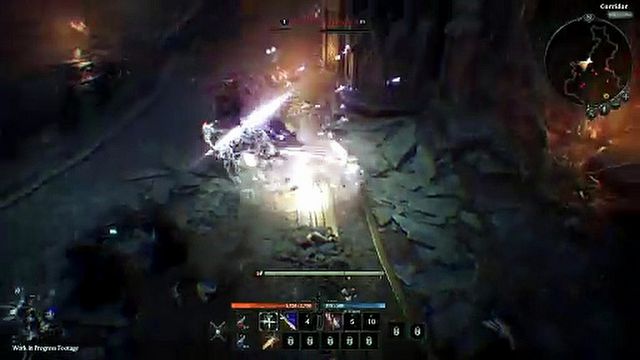 [1:12] Elfy jako bezwzględni najeźdźcy niszczący ludzkie królestwa. Izometryczne MMORPG Embers of the Uncrowned rzuca graczy w sam środek krwawej wojny