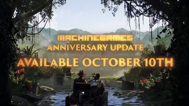[1:53] - zwiastun aktualizacji MachineGames Anniversary
