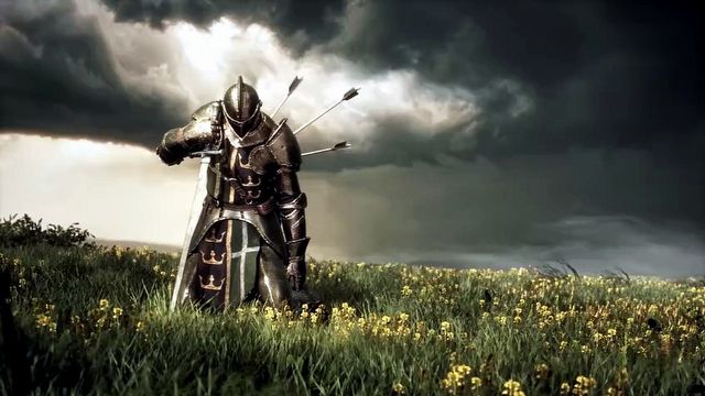 [1:52] Upadły król Artur i rycerze, którzy poddali się zepsuciu. RPG akcji Wardens of Avalon miesza arturiańskie legendy z bezwzględną walką o przetrwanie królestwa