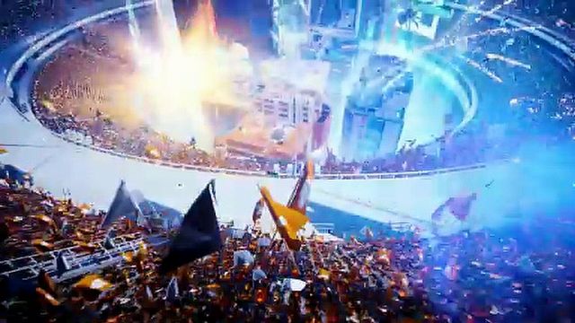 [1:47] Barwna strzelanka The Finals toczy się w zaskakująco ponurej przyszłości