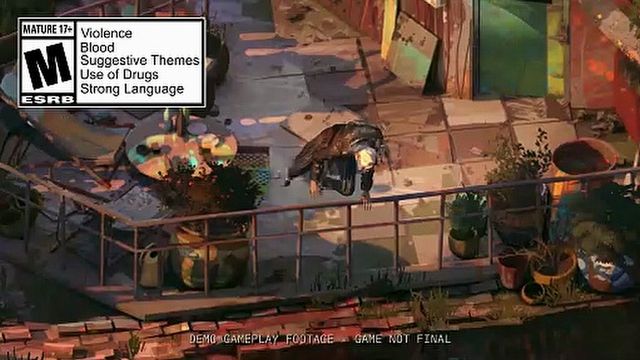 [0:35] - Steam Next Fest Demo Trailer