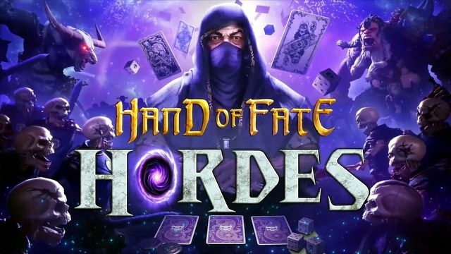 [0:36] Hit z pogranicza RPG i karcianek doczeka się pobocznej gry w stylu Vampire Survivors. W Hand of Fate: Hordes zmierzymy się z hordami wygnanego Rozdającego