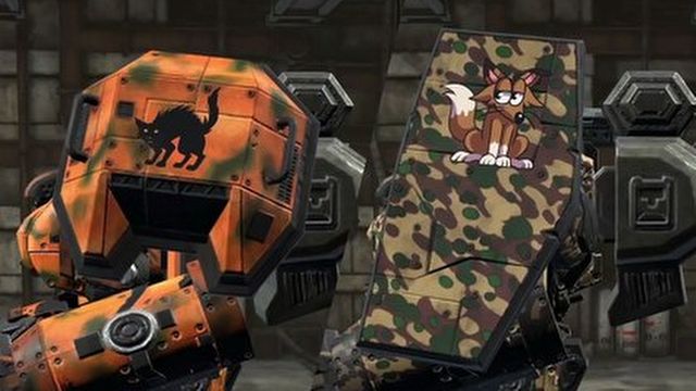 [1:04] - zwiastun frakcji